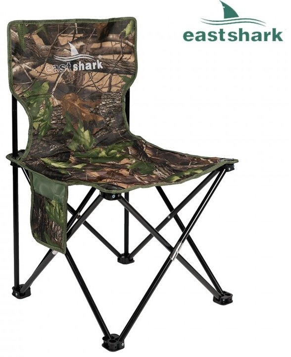 East Shark стул 794004 камуфляж купить,NaN