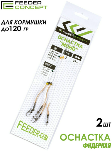 Feeder Concept FG-40-120 40 см