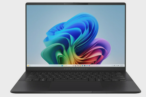  Ноутбук Asus Vivobook S 14 S5406SA 90NB15R3-M00BZ0 14" Neutral Black