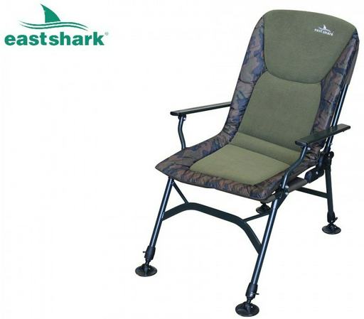 EastShark кресло 7510999 камуфляж