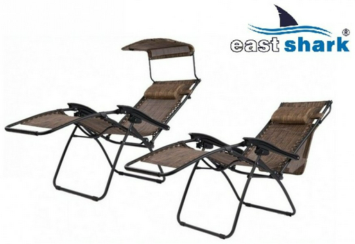 EastShark кресло 989455 коричневый