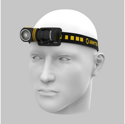 Фонарь Armytek F05003C налобный черный