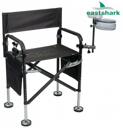 EastShark кресло 690088 черный