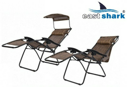 EastShark кресло 989455 коричневый