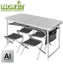 NORFIN стол NF-20310 бежевый