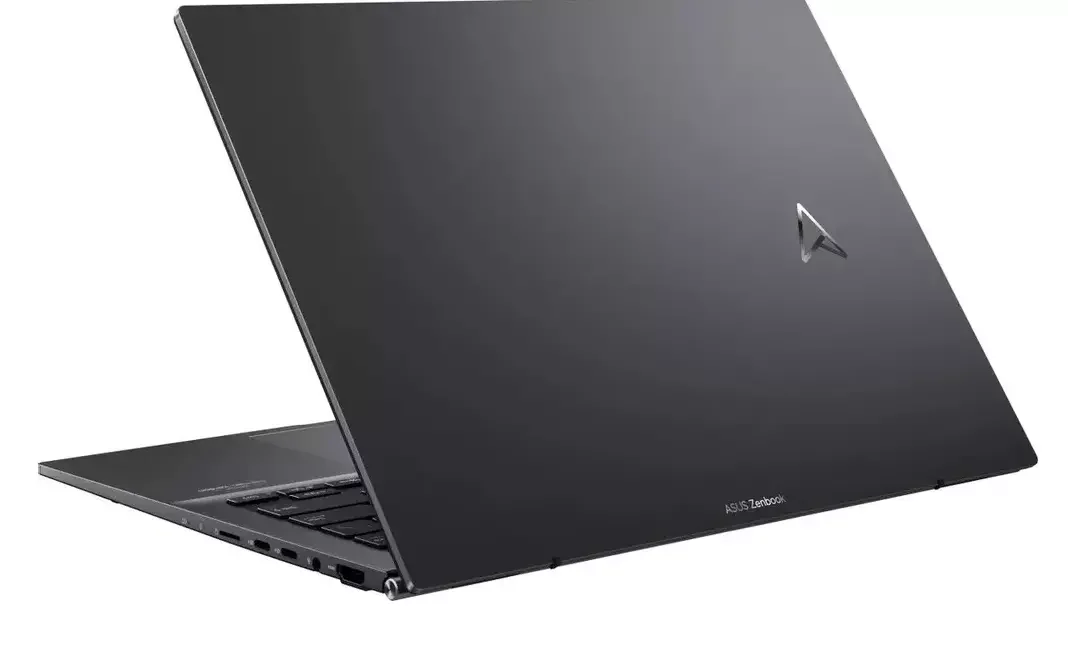 Ноутбук Asus Zenbook 14 UM3402YA-KP892W 90NB0W95-M01NC0 14" Jade Black купить,0