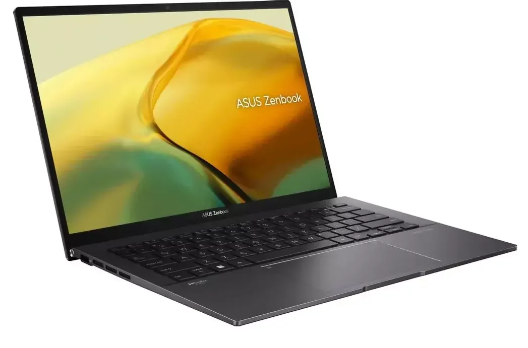 Ноутбук Asus Zenbook 14 UM3402YA-KP892W 90NB0W95-M01NC0 14" Jade Black купить,0