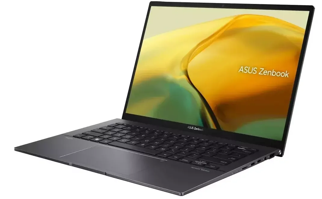 Ноутбук Asus Zenbook 14 UM3402YA-KP892W 90NB0W95-M01NC0 14" Jade Black купить,0