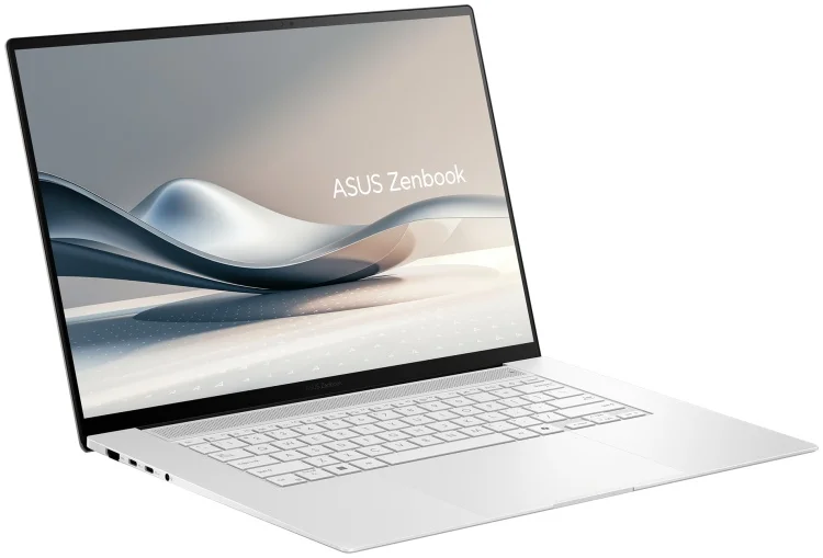 Ноутбук Asus Zenbook S 16 UM5606WA-RK281W 90NB13M2-M00H30 16" White - ForteMarket Ноутбук Asus Zenbook S 16 UM5606WA-RK281W 90NB13M2-M00H30 16" White купить,0