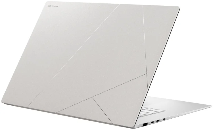 Ноутбук Asus Zenbook S 16 UM5606WA-RK281W 90NB13M2-M00H30 16" White - ForteMarket Ноутбук Asus Zenbook S 16 UM5606WA-RK281W 90NB13M2-M00H30 16" White купить,0