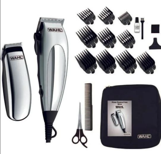 Wahl машинка для стрижки 79305-1316 HomePro DeLuxe Clipper