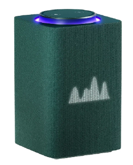Умная Колонка Яндекс Станция Макс с Zigbee YNDX-00053 Green