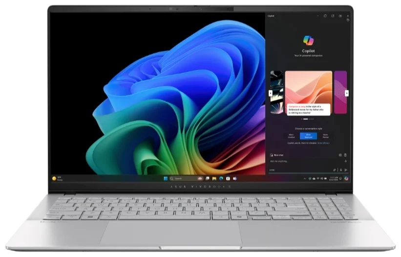 Ноутбук Asus VivoBook S 15 S5507QA-MA085W  90NB14Q2-M008C0 15.6" Silver