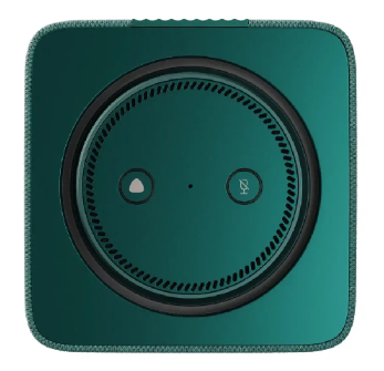 Умная Колонка Яндекс Станция Макс с Zigbee YNDX-00053 Green купить,0