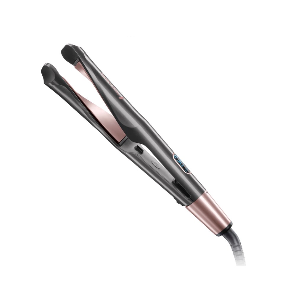 Выпрямитель Remington Curl & Straight Confidence S6606 черный