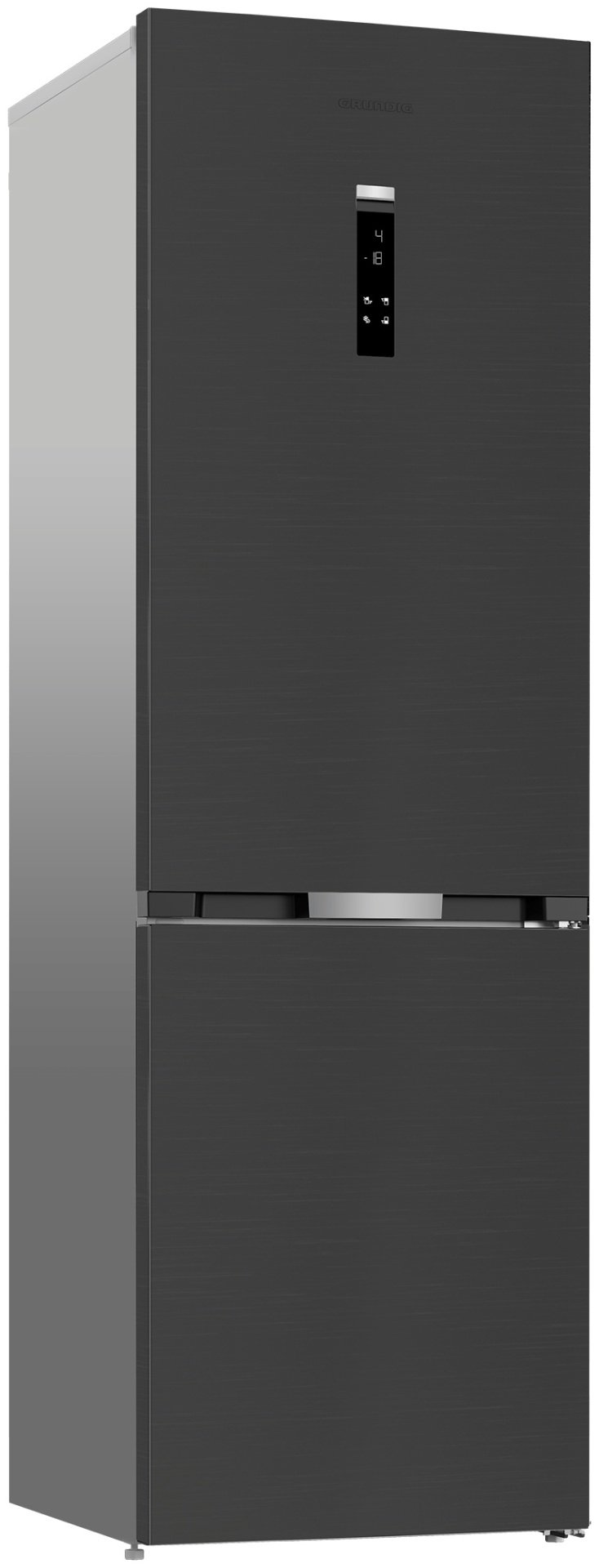 Холодильник Grundig GKPN 669307 FXD черный - ForteMarket Холодильник Grundig GKPN 669307 FXD черный купить,0