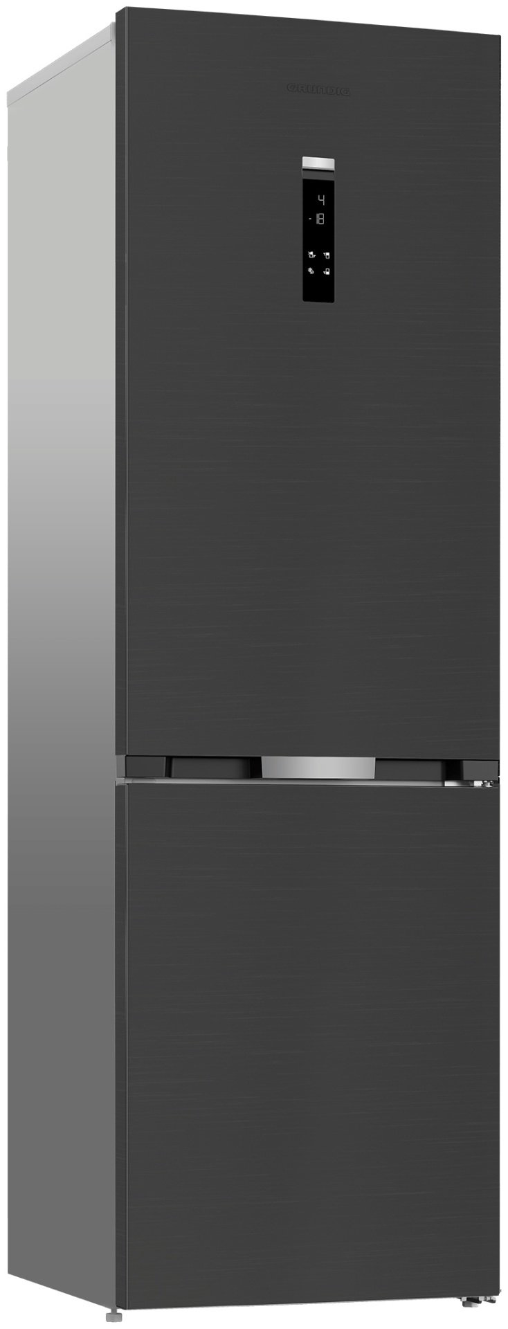 Холодильник Grundig GKPN 669307 FXD черный купить,NaN