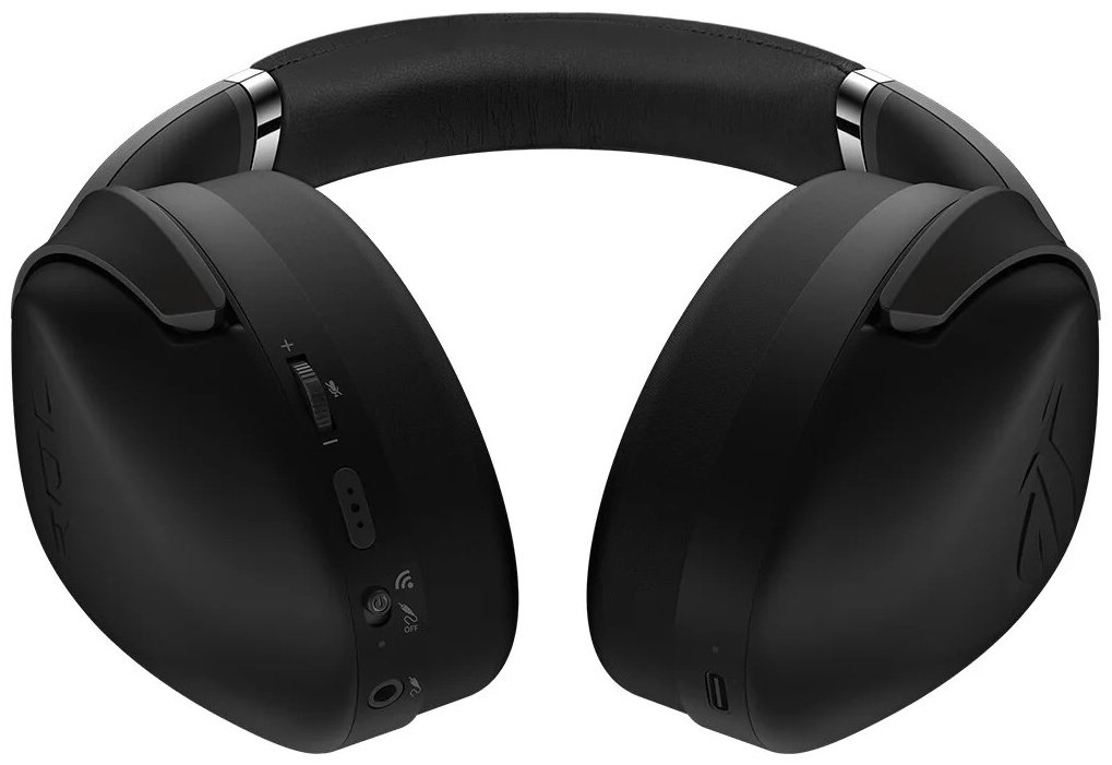 Наушники ASUS ROG Strix Go 2.4 черный купить,NaN