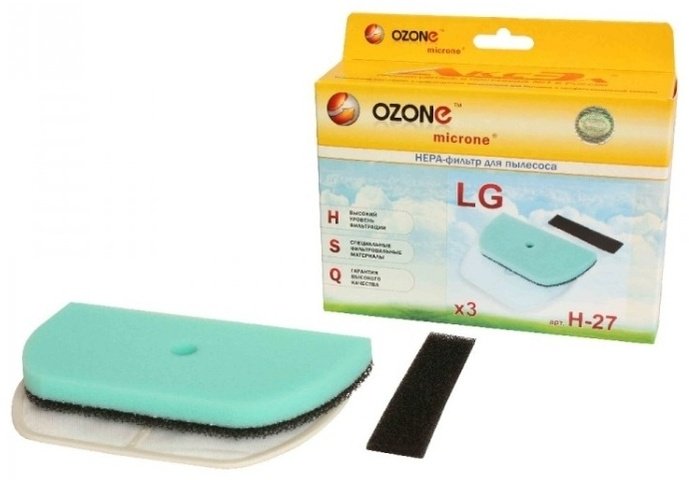 Фильтр OZONE H-27