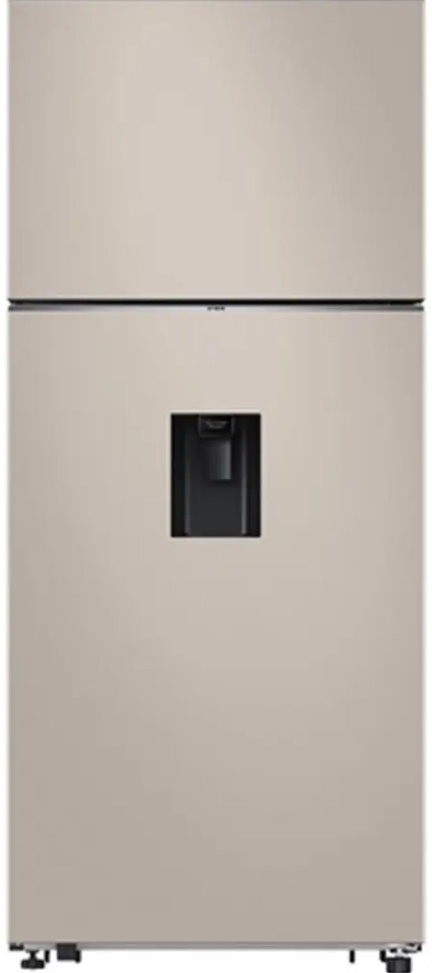 Холодильник Samsung RT53DB7B60ET бежевый