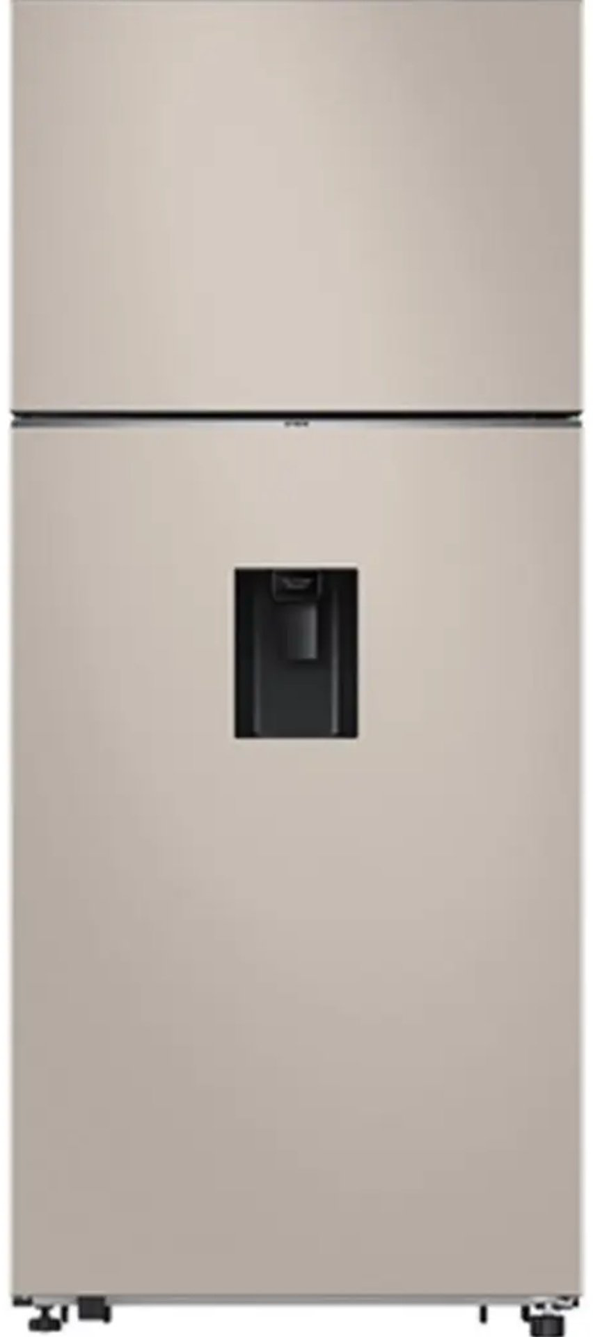 Холодильник Samsung RT53DB7B60ET бежевый