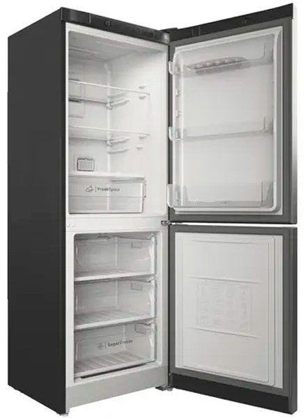 Холодильник Indesit ITS 4160 G серебристый - ForteMarket Холодильник Indesit ITS 4160 G серебристый купить,0