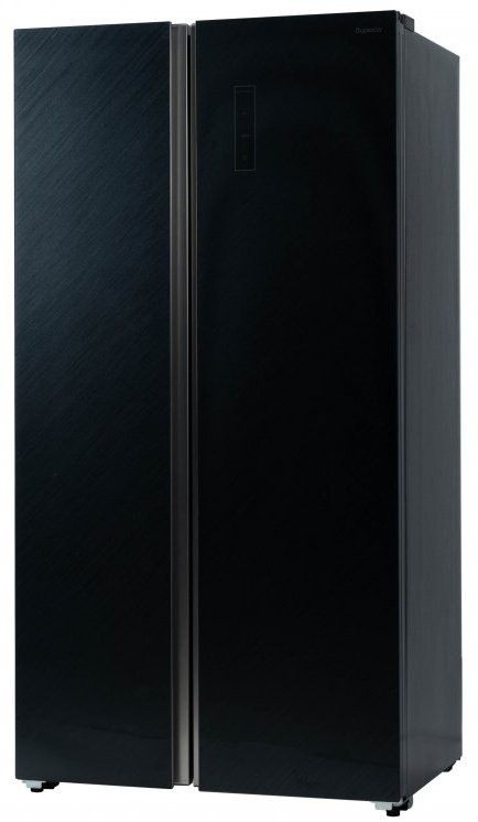 Холодильник Бирюса SBS 541 TBG черный - ForteMarket Холодильник Бирюса SBS 541 TBG черный купить,0