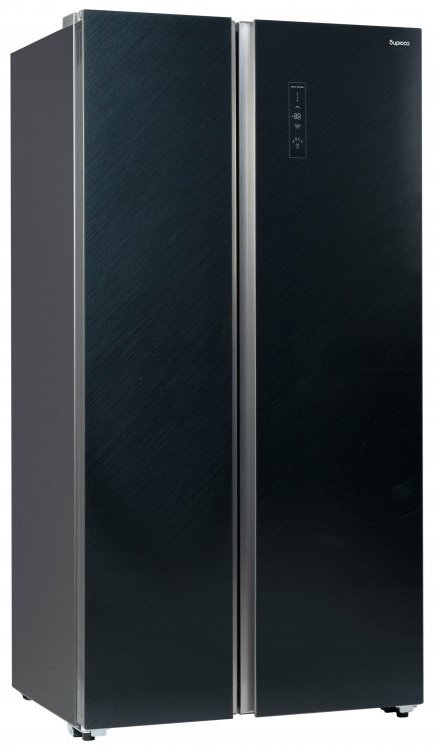 Холодильник Бирюса SBS 541 TBG черный - ForteMarket Холодильник Бирюса SBS 541 TBG черный купить,0