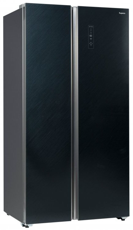 Холодильник Бирюса SBS 541 TBG черный купить,577303