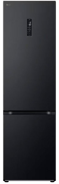 Холодильник LG GC-B509FTZW черный