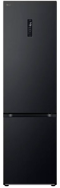 Холодильник LG GC-B509FTZW черный
