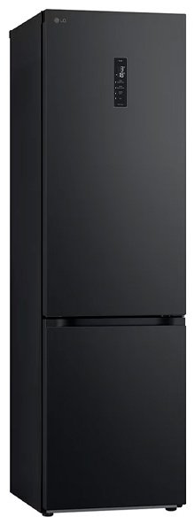 Холодильник LG GC-B509FTZW черный