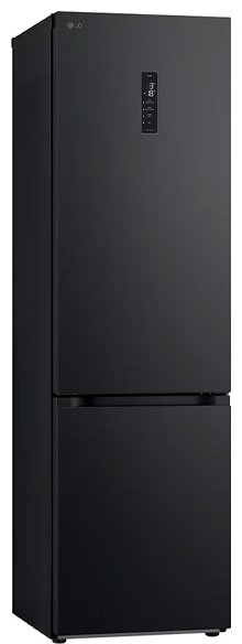 Холодильник LG GC-B509FTZW черный