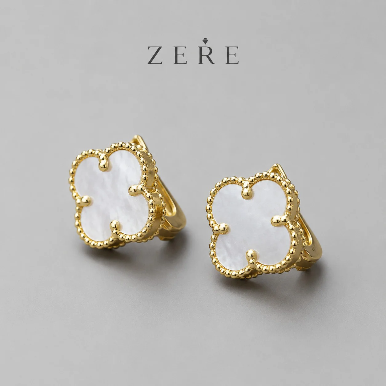 Серьги Zere ZR070513 золото 3.17гр - ForteMarket Серьги Zere ZR070513 золото 3.17гр купить,268675