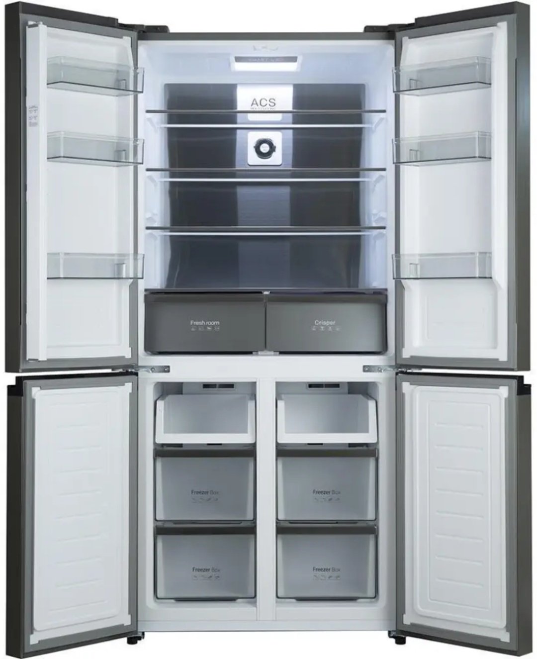 Холодильник Бирюса CD 496 TBG черный купить,NaN