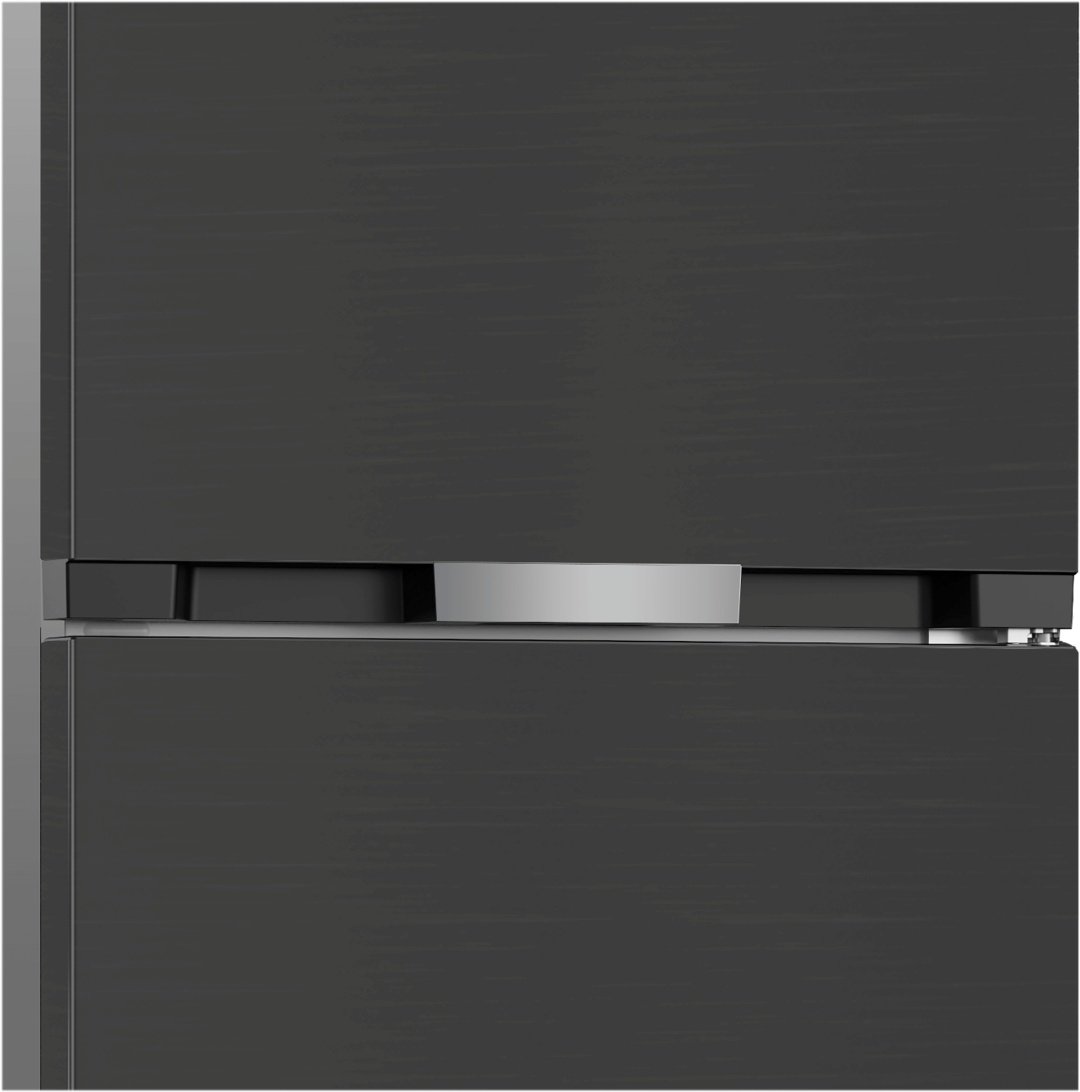 Холодильник Grundig GKPN66930FXD черный