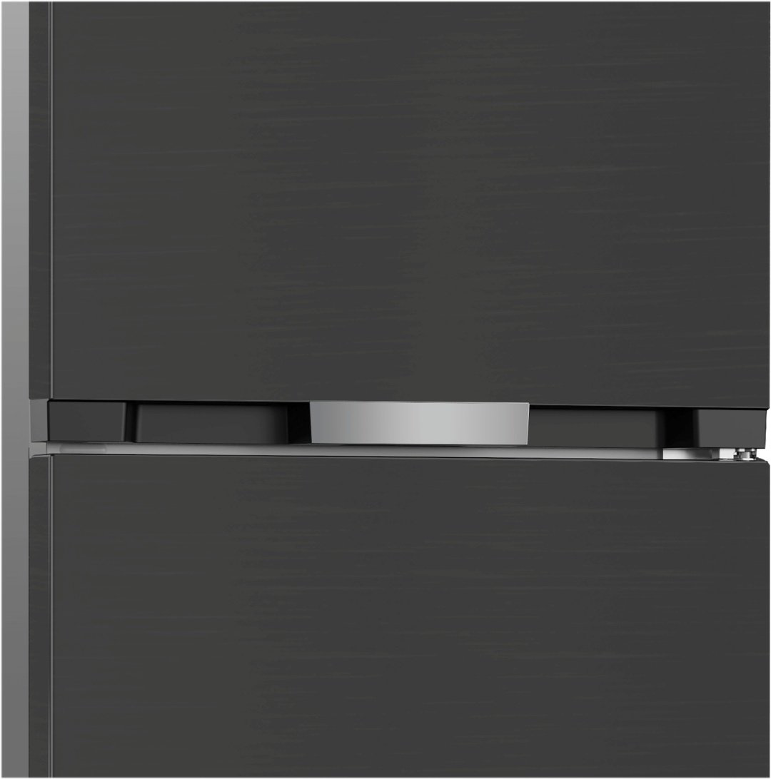 Холодильник Grundig GKPN66930FXD черный купить,339990