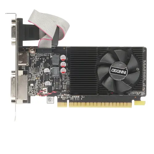 Видеокарта Inno3D GeForce GT 730 N73P-BSDV-M5BX 4Gb