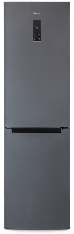 Холодильник Бирюса W980NF черный