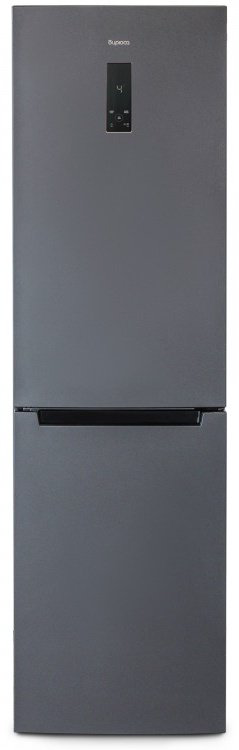 Холодильник Бирюса W980NF черный