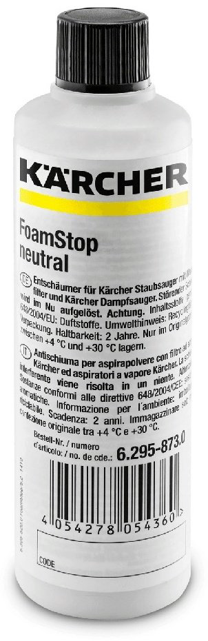 Пеногаситель Karcher 6.295-873.0