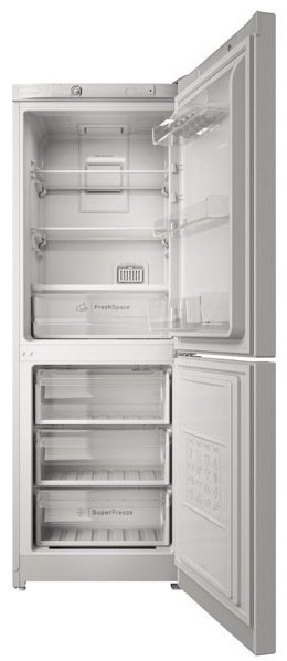 Холодильник Indesit ITS 4160 W белый - ForteMarket Холодильник Indesit ITS 4160 W белый купить,0