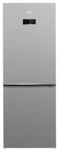 Холодильник BEKO B3RCNK362HS серый