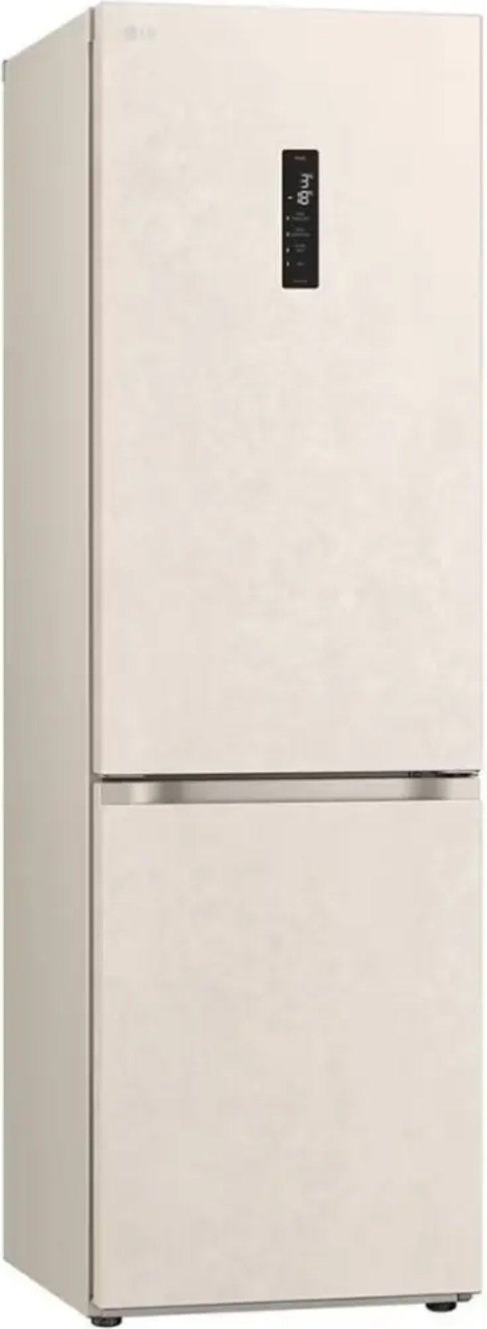 Холодильник LG GC-B459FEPW.ASEQCIS бежевый - ForteMarket Холодильник LG GC-B459FEPW.ASEQCIS бежевый купить,0