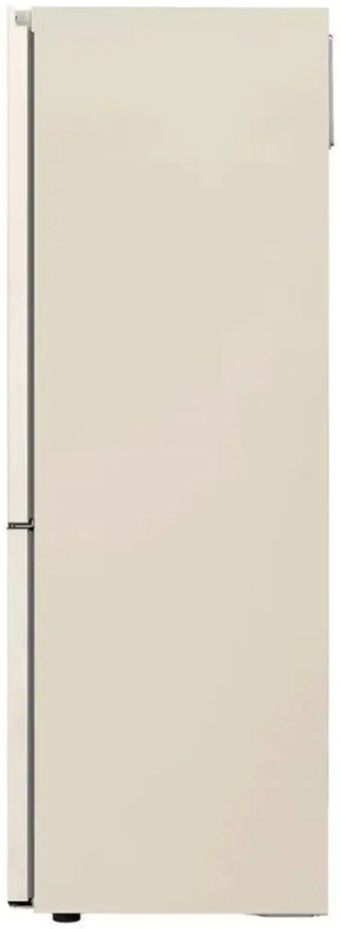 Холодильник LG GC-B459FEPW.ASEQCIS бежевый купить,389990