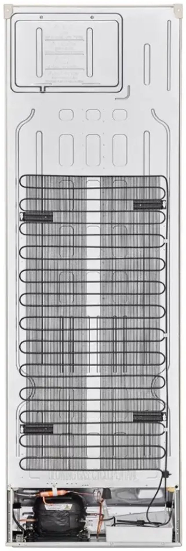 Холодильник LG GC-B459FEPW.ASEQCIS бежевый купить,389990
