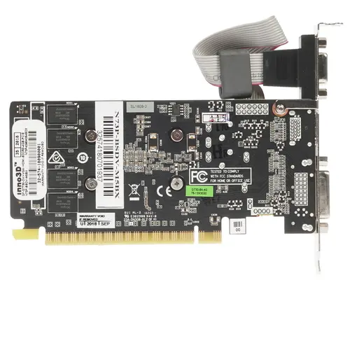 Видеокарта Inno3D GeForce GT 730 N73P-BSDV-M5BX 4Gb купить,0