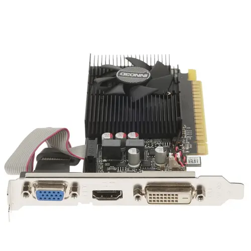 Видеокарта Inno3D GeForce GT 730 N73P-BSDV-M5BX 4Gb купить,0