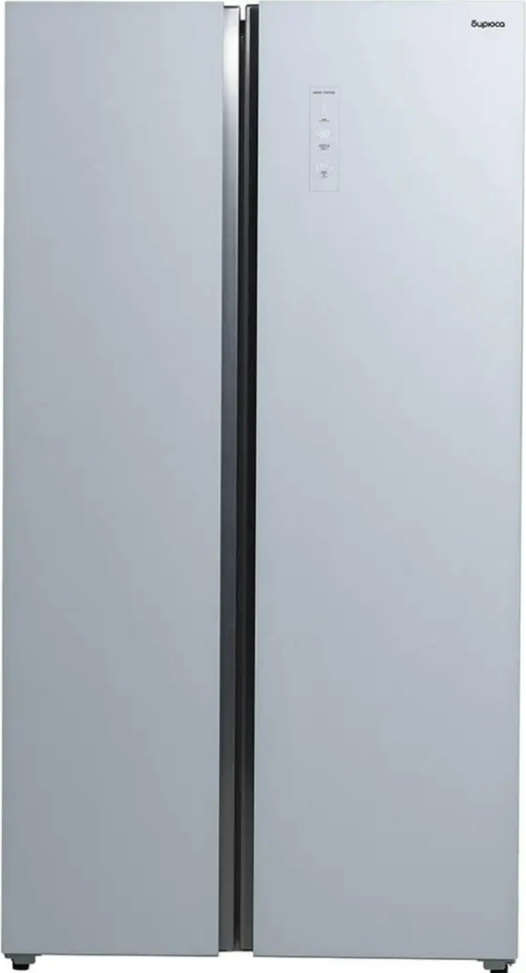 Холодильник Бирюса SBS 541 TWG белый купить,NaN