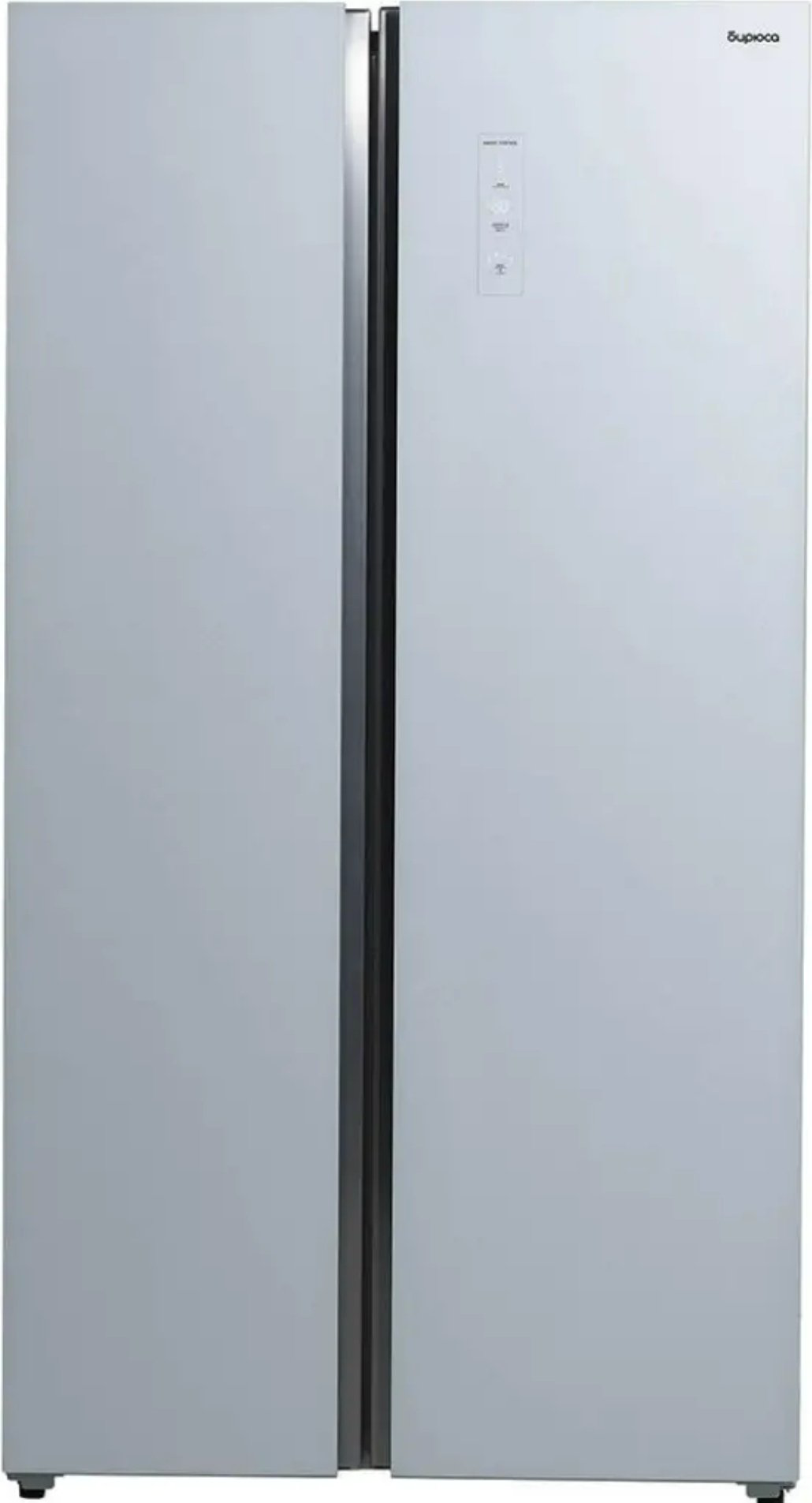 Холодильник Бирюса SBS 541 TWG белый купить,NaN